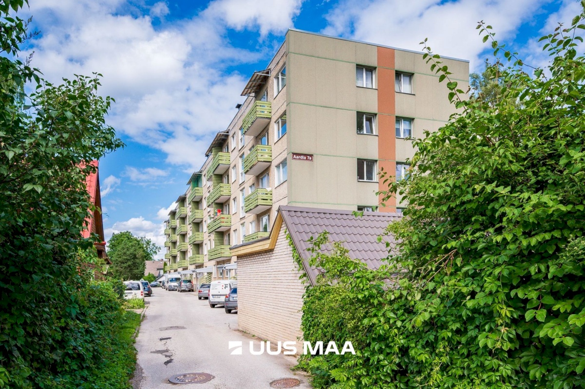 Tartu linn, Tartu linn, Ropka, Aardla 7a