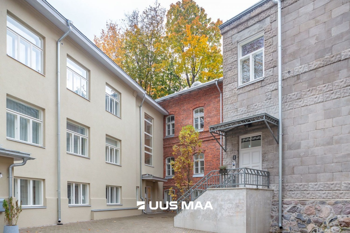 Tartu linn, Tartu linn, Kesklinn, Vallikraavi 10