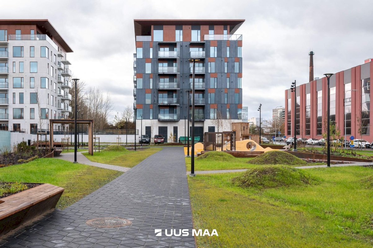 Tallinn, Kesklinna linnaosa, Türi tn 9/3