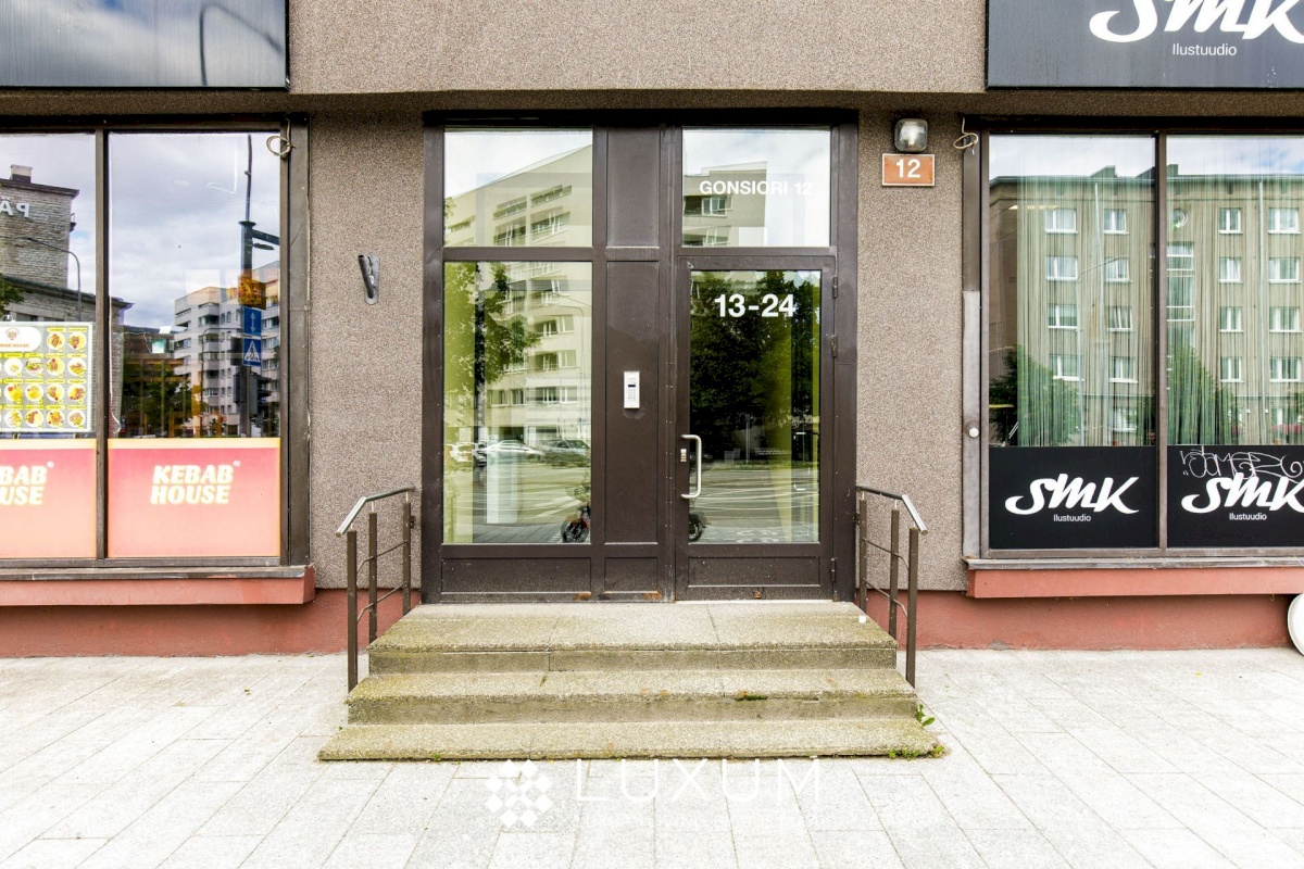 Tallinn, Kesklinna linnaosa, Kompassi, Gonsiori 12