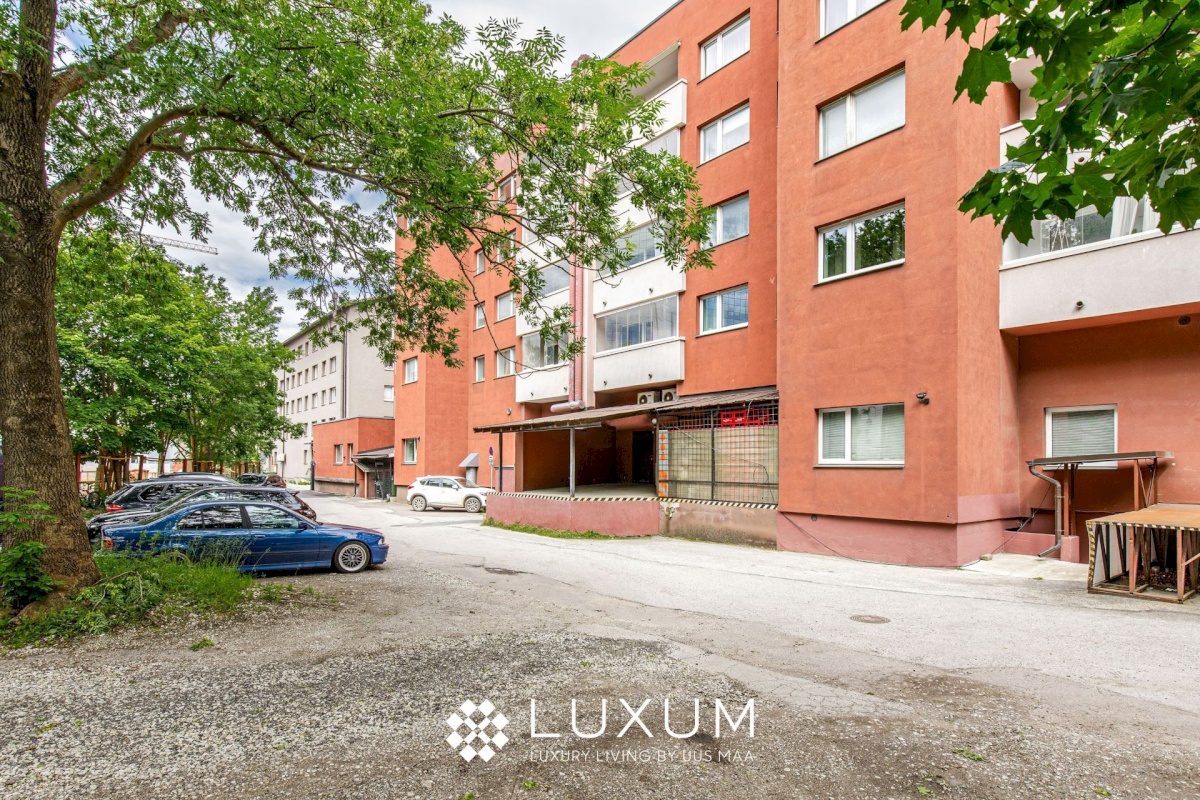 Tallinn, Kesklinna linnaosa, Kompassi, Gonsiori 12