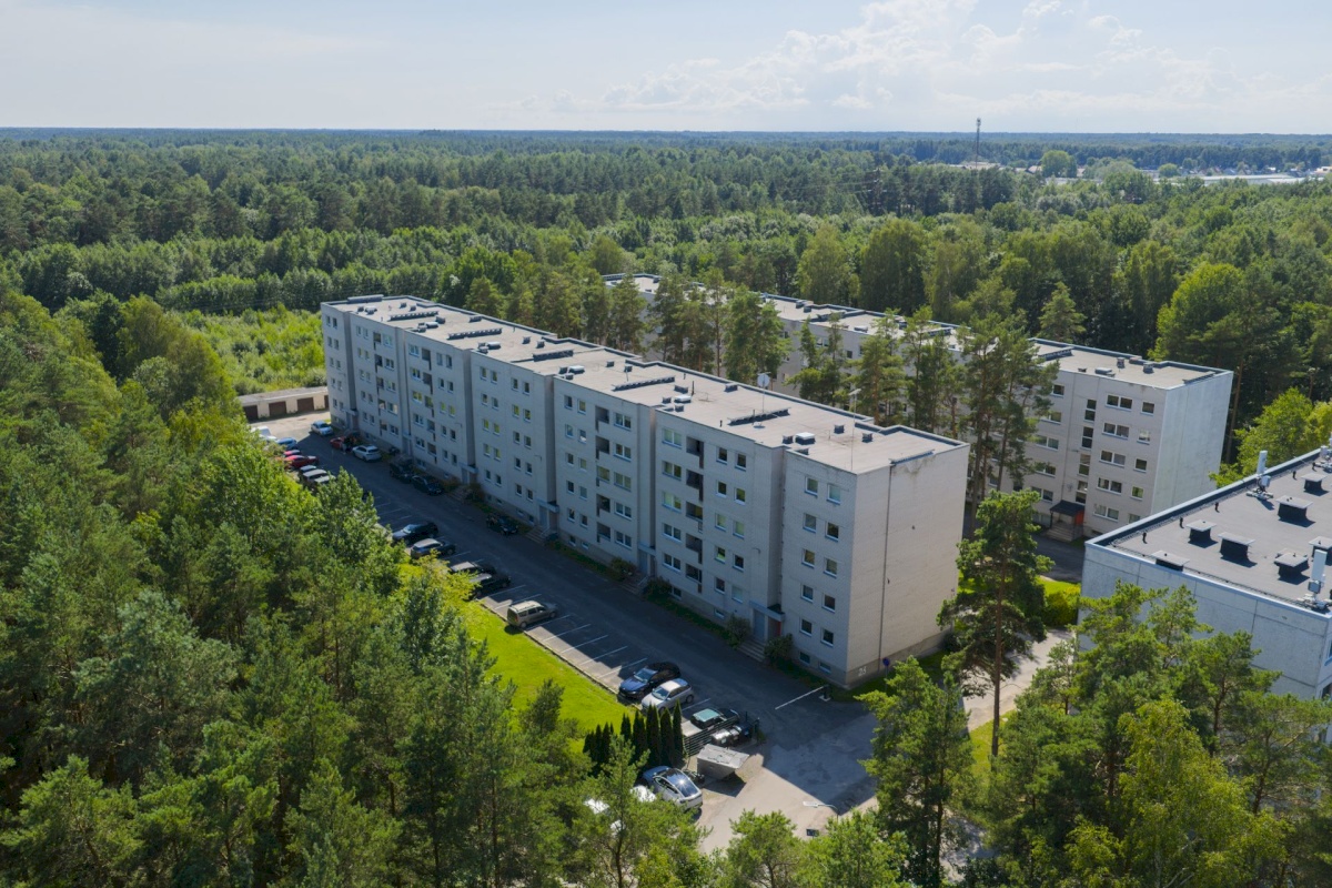Haapsalu linn, Haapsalu linn, Kastani 26
