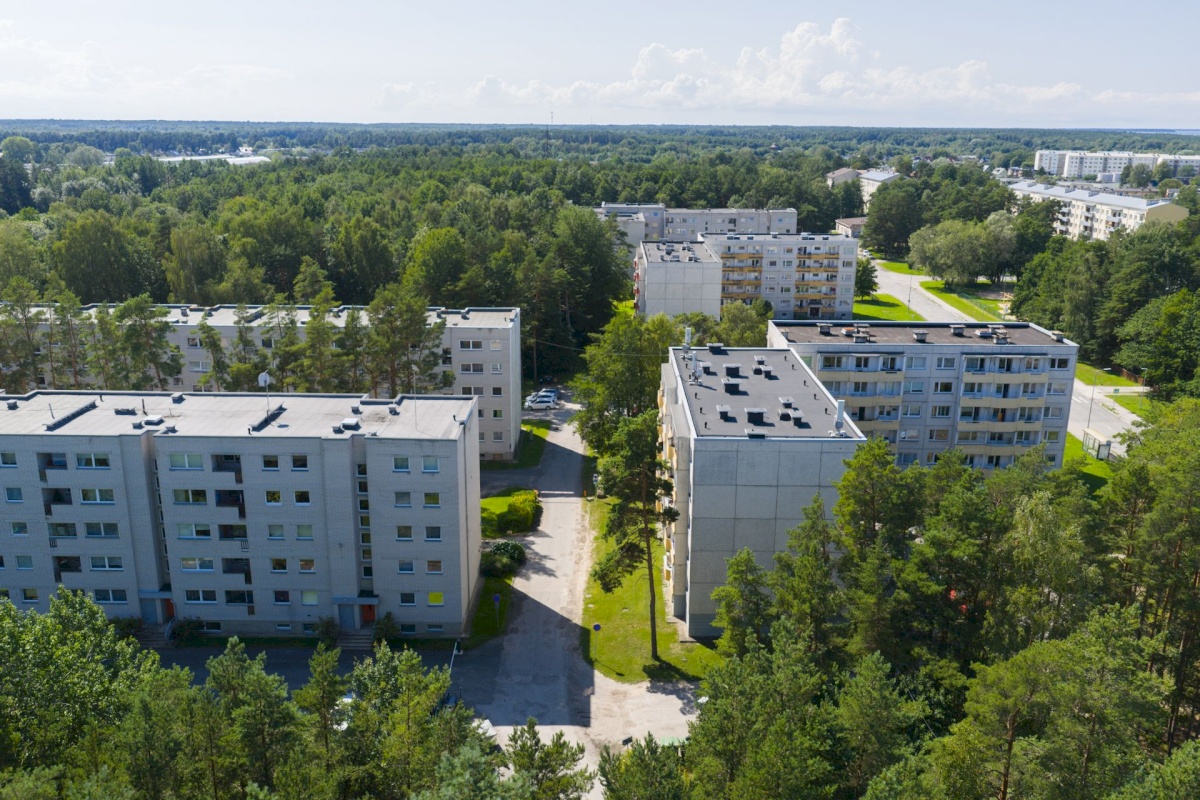 Haapsalu linn, Haapsalu linn, Kastani 26