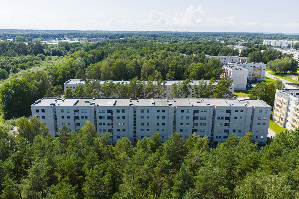 Haapsalu linn, Haapsalu linn, Kastani 26