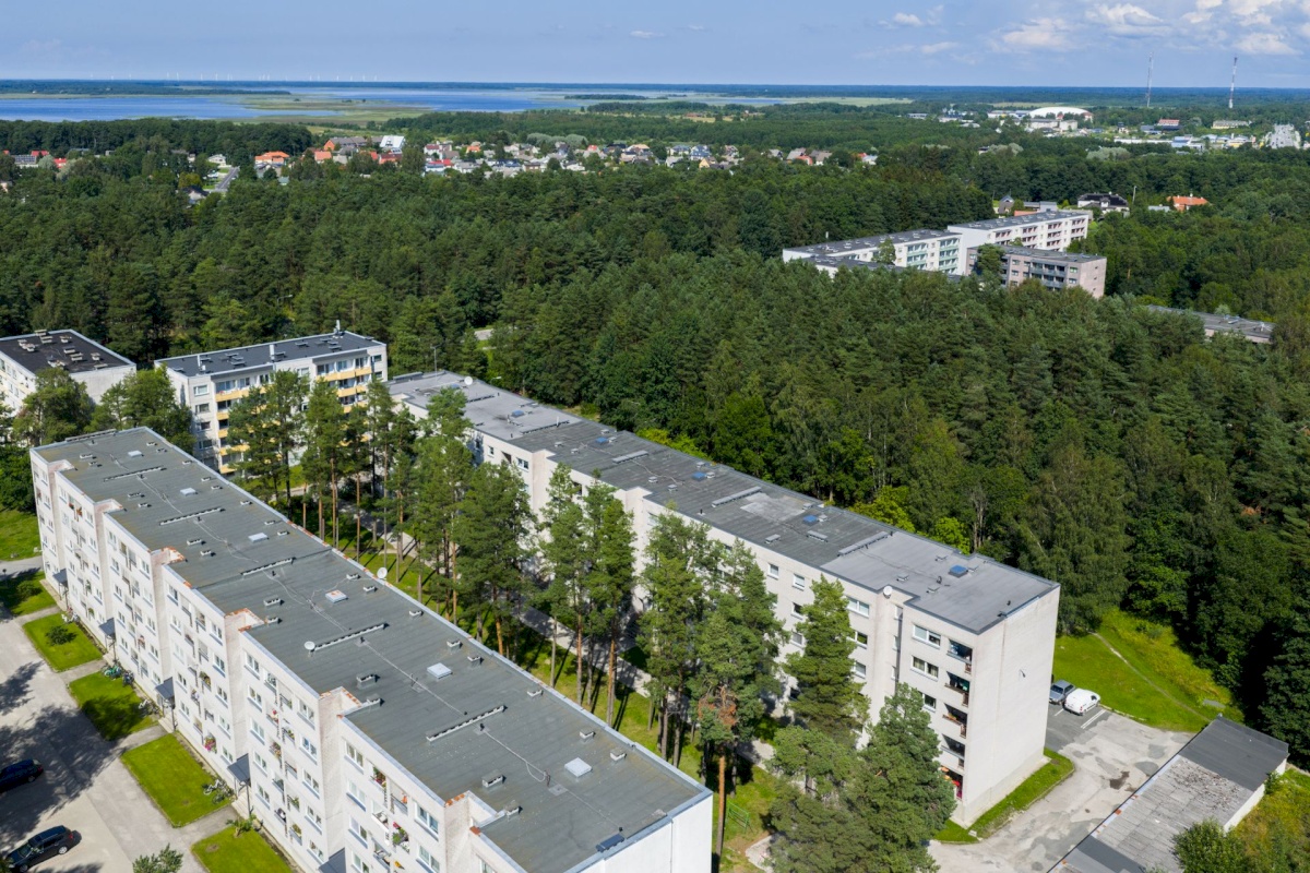 Haapsalu linn, Haapsalu linn, Kastani 26