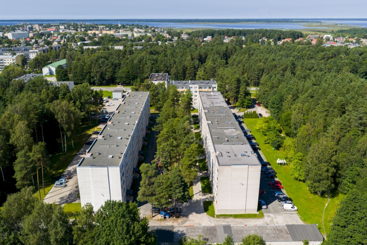 Haapsalu linn, Haapsalu linn, Kastani 26