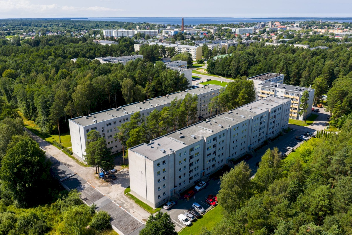 Haapsalu linn, Haapsalu linn, Kastani 26