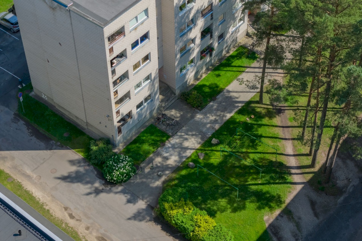 Haapsalu linn, Haapsalu linn, Kastani 26