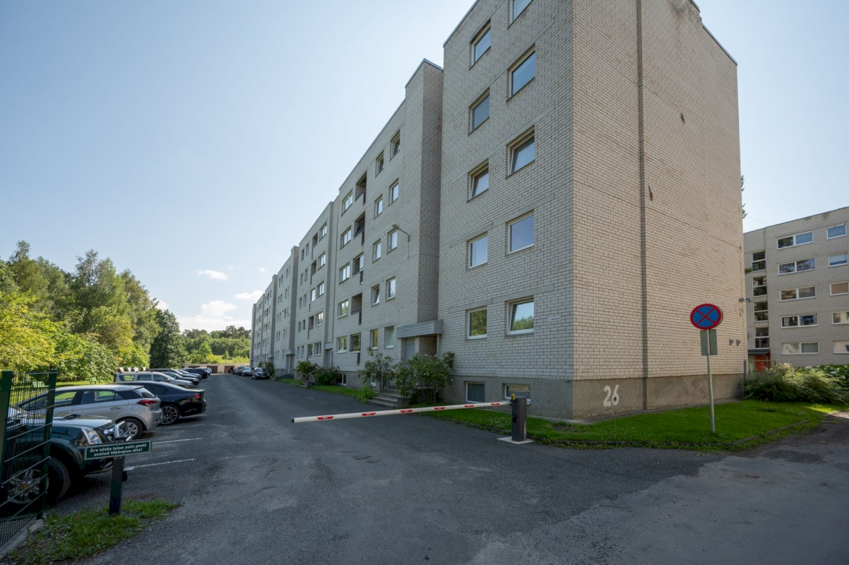 Haapsalu linn, Haapsalu linn, Kastani 26