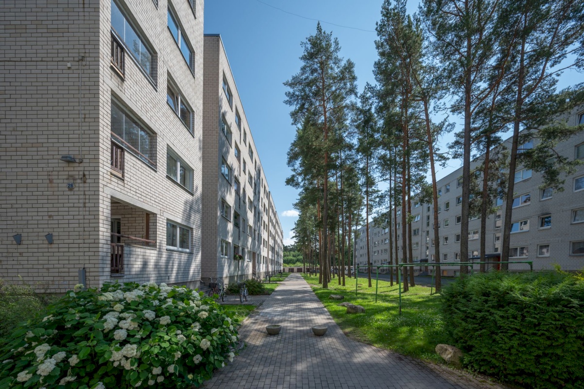 Haapsalu linn, Haapsalu linn, Kastani 26