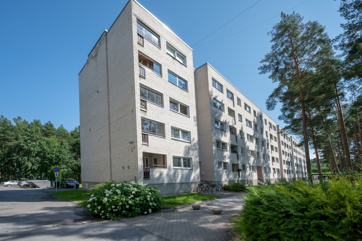 Haapsalu linn, Haapsalu linn, Kastani 26