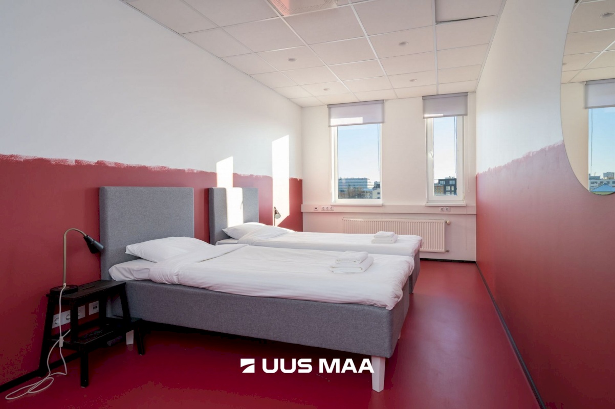 Tallinn, Kesklinna linnaosa, Sadama, Uus-Sadama 21