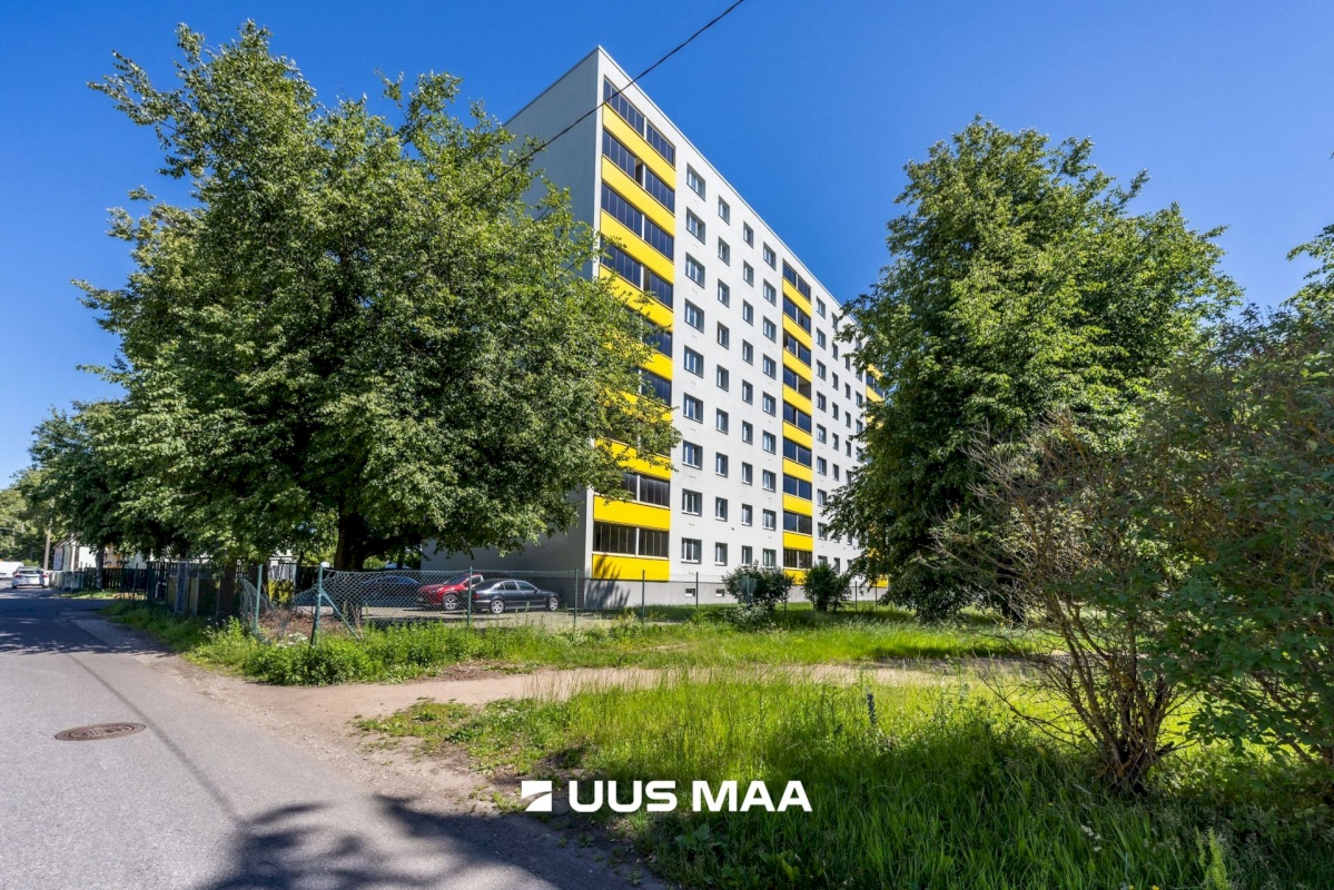 Tallinn, Põhja-Tallinna linnaosa, Pelgulinna, Sõle 34