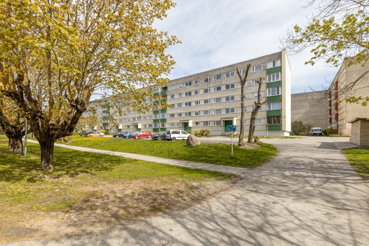 Lääne-Harju vald, Paldiski linn, Peetri 20