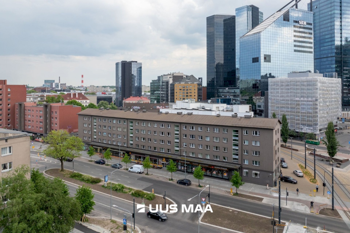 Tallinn, Kesklinna linnaosa, Gonsiori 10