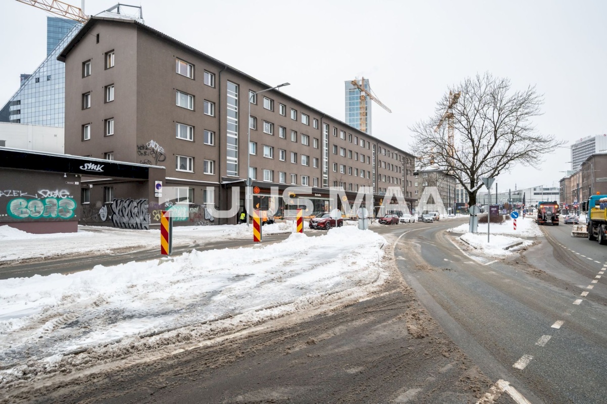 Tallinn, Kesklinna linnaosa, Gonsiori 10