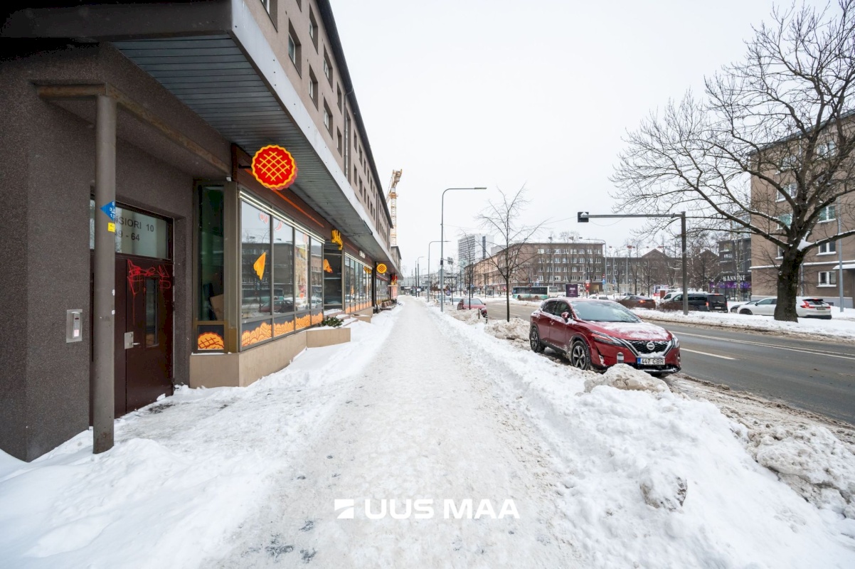 Tallinn, Kesklinna linnaosa, Gonsiori 10