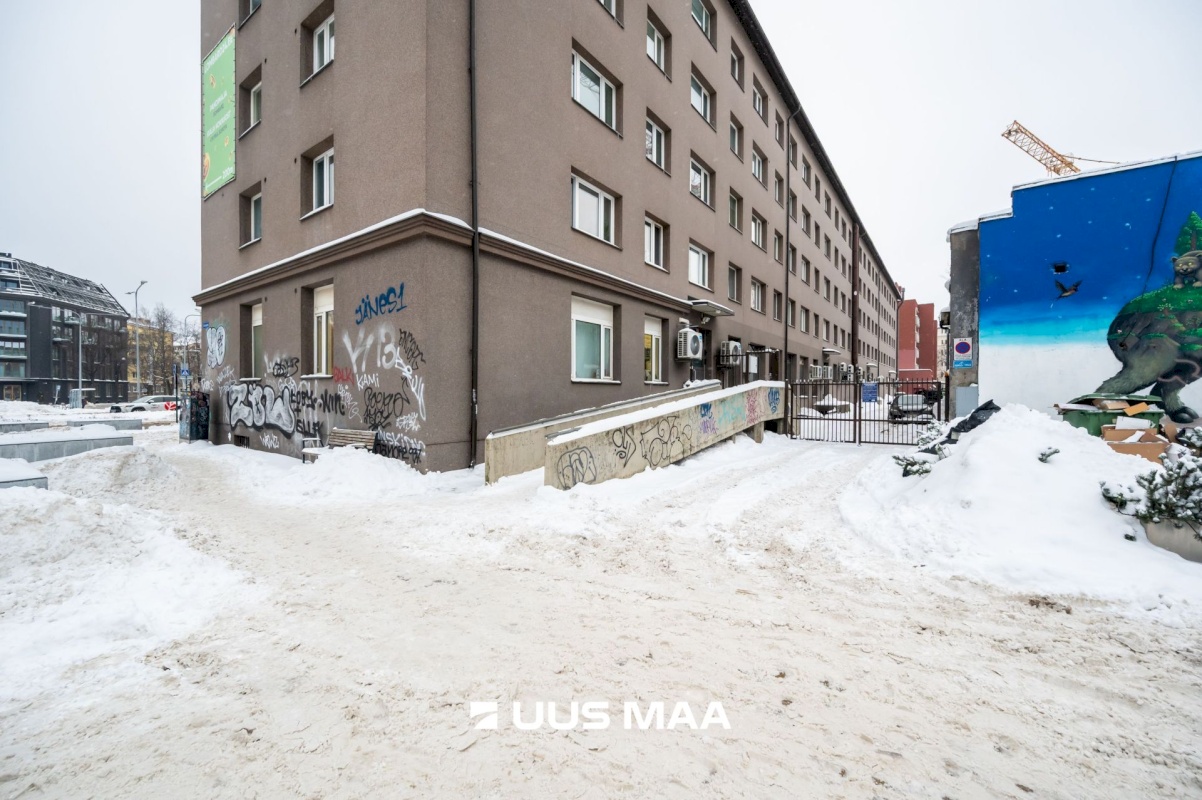 Tallinn, Kesklinna linnaosa, Gonsiori 10