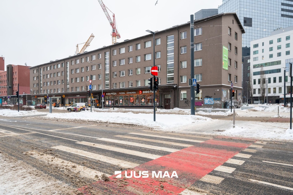 Tallinn, Kesklinna linnaosa, Gonsiori 10