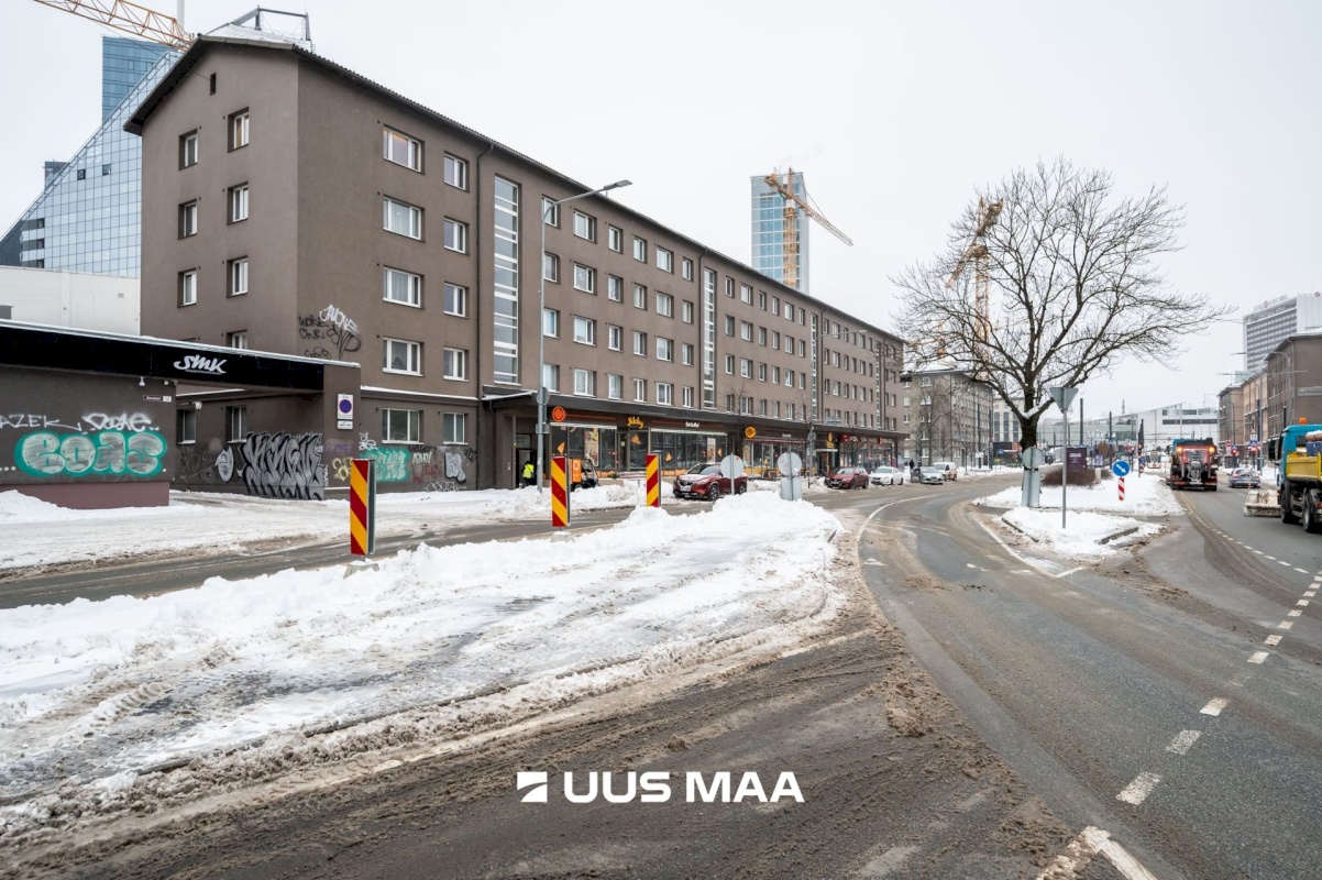 Tallinn, Kesklinna linnaosa, Gonsiori 10