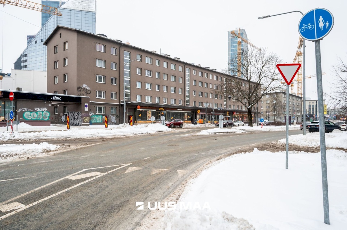 Tallinn, Kesklinna linnaosa, Gonsiori 10