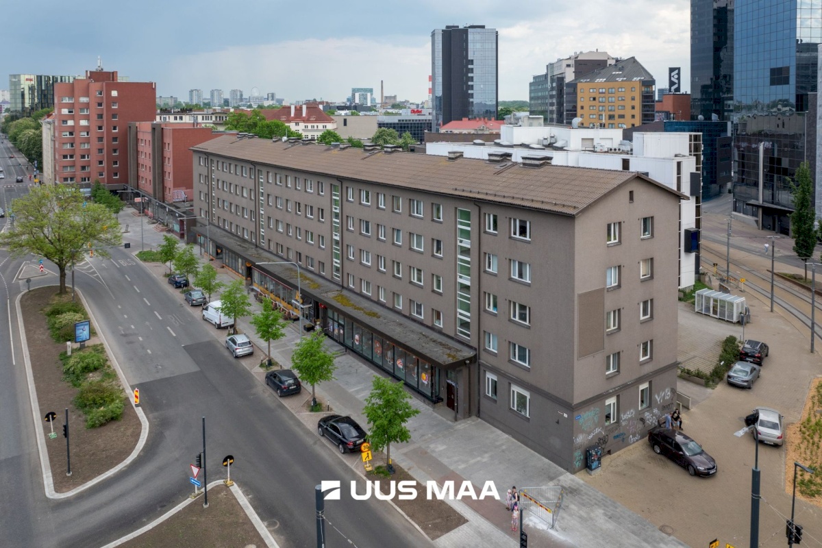 Tallinn, Kesklinna linnaosa, Gonsiori 10