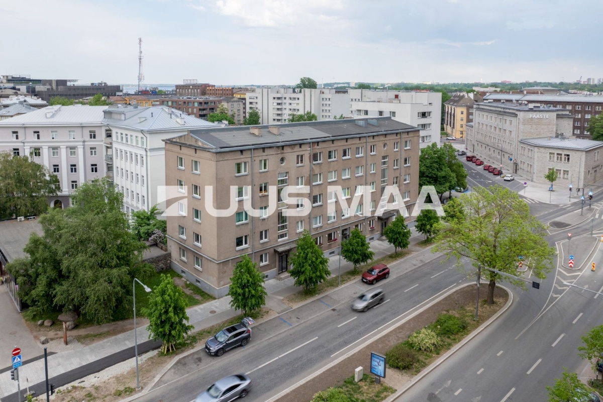 Tallinn, Kesklinna linnaosa, Kompassi, Gonsiori 13