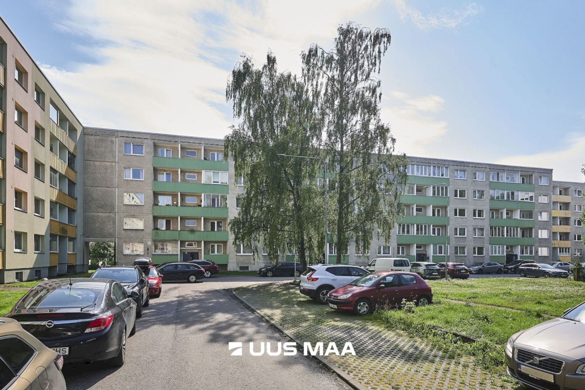 Tallinn, Kristiine linnaosa, Lilleküla, Kuldnoka 16