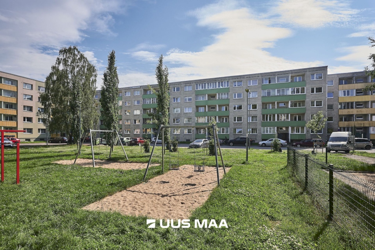 Tallinn, Kristiine linnaosa, Lilleküla, Kuldnoka 16