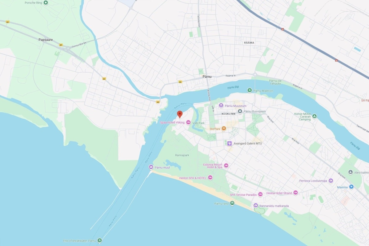 Pärnu linn, Pärnu linn, Rannarajoon, Ringi 37