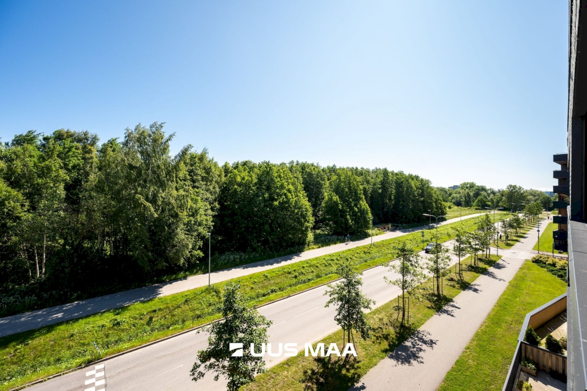 Tallinn, Haabersti linnaosa, Lahepea 9