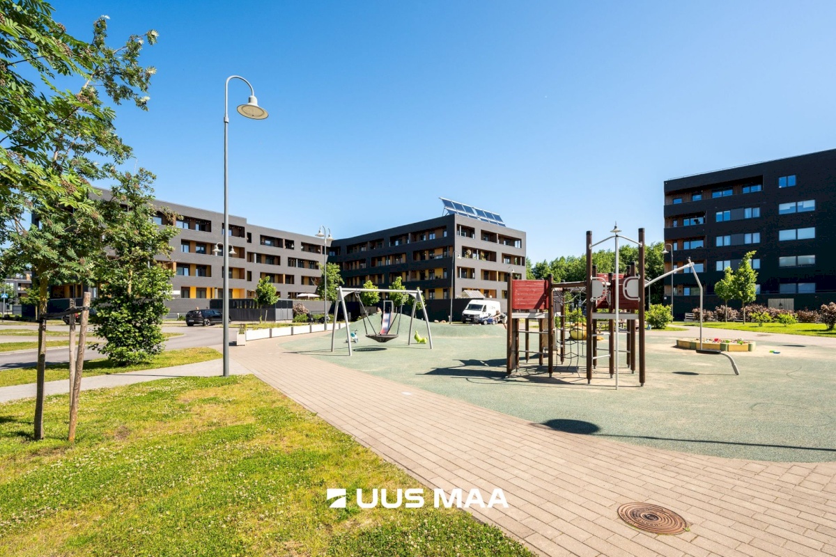 Tallinn, Haabersti linnaosa, Lahepea 9