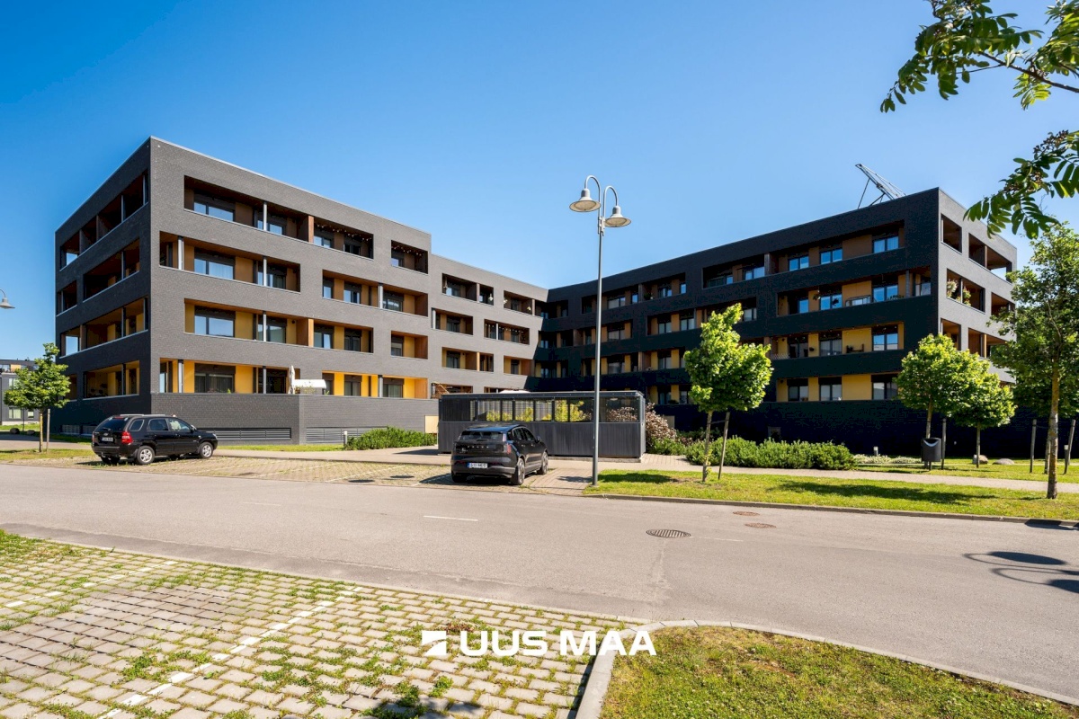 Tallinn, Haabersti linnaosa, Lahepea 9