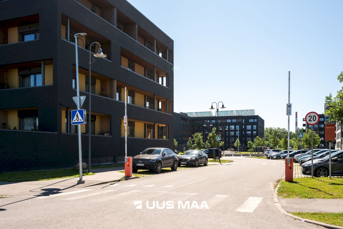 Tallinn, Haabersti linnaosa, Lahepea 9