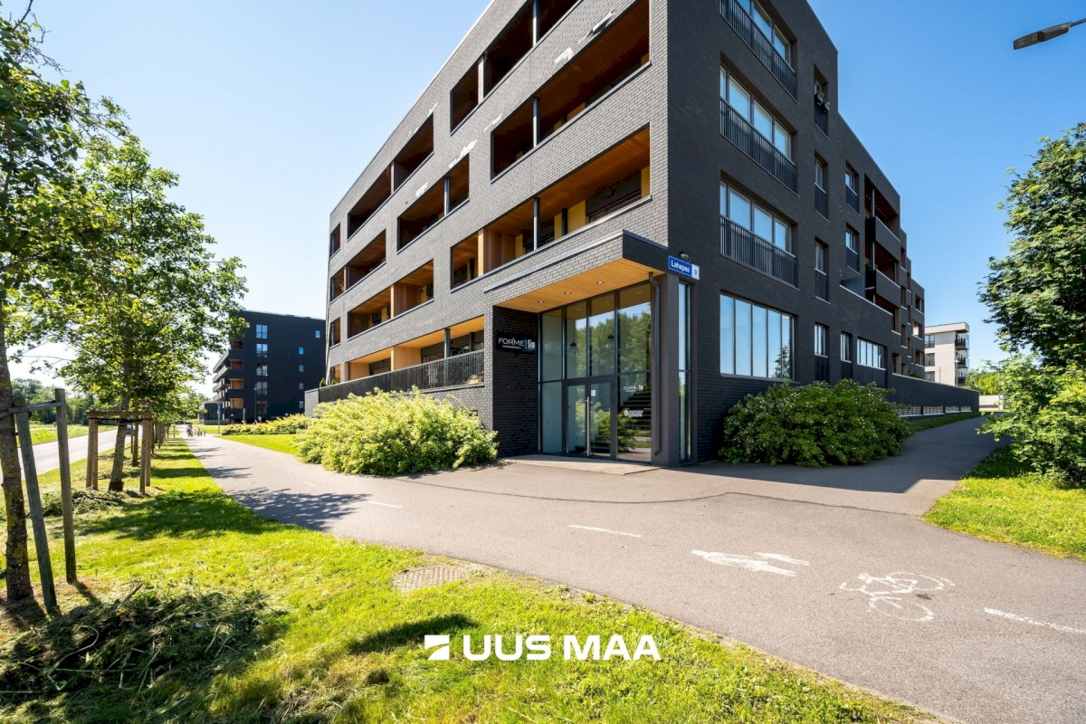 Tallinn, Haabersti linnaosa, Lahepea 9