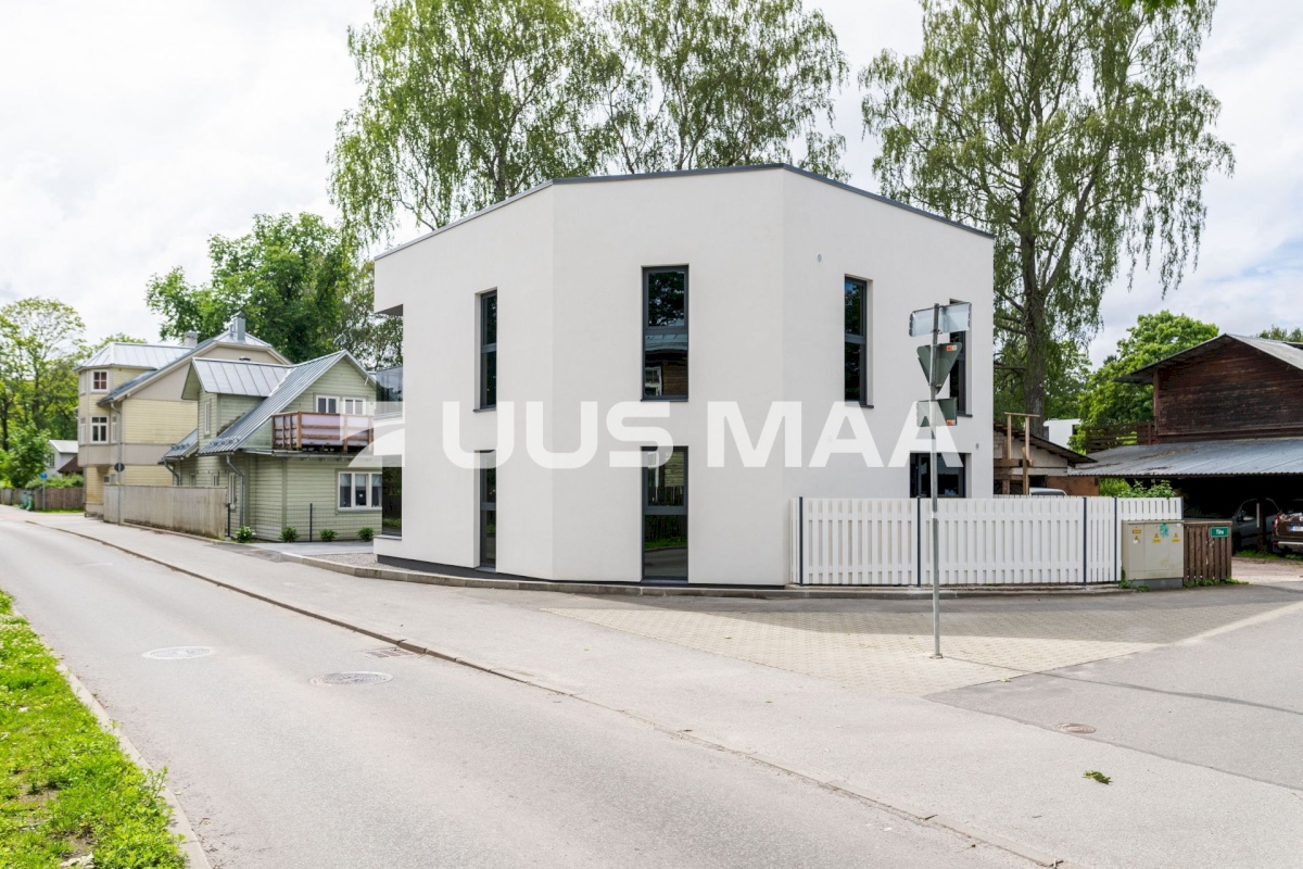 Tallinn, Nõmme linnaosa, Nõmme, Valdeku tn 8a-K1