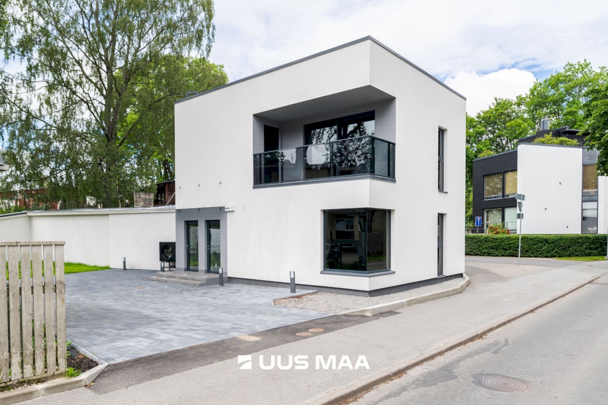 Tallinn, Nõmme linnaosa, Nõmme, Valdeku tn 8a-K1