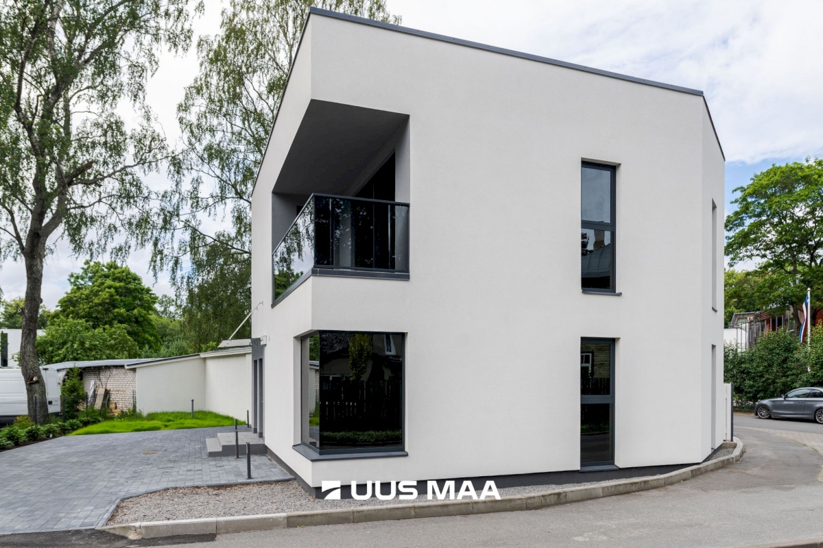 Tallinn, Nõmme linnaosa, Nõmme, Valdeku tn 8a-K1
