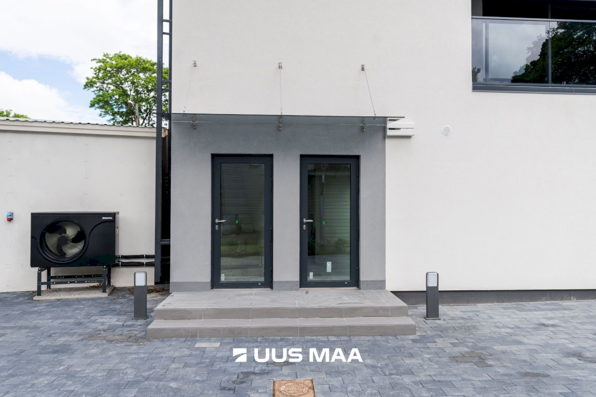 Tallinn, Nõmme linnaosa, Nõmme, Valdeku tn 8a-K1