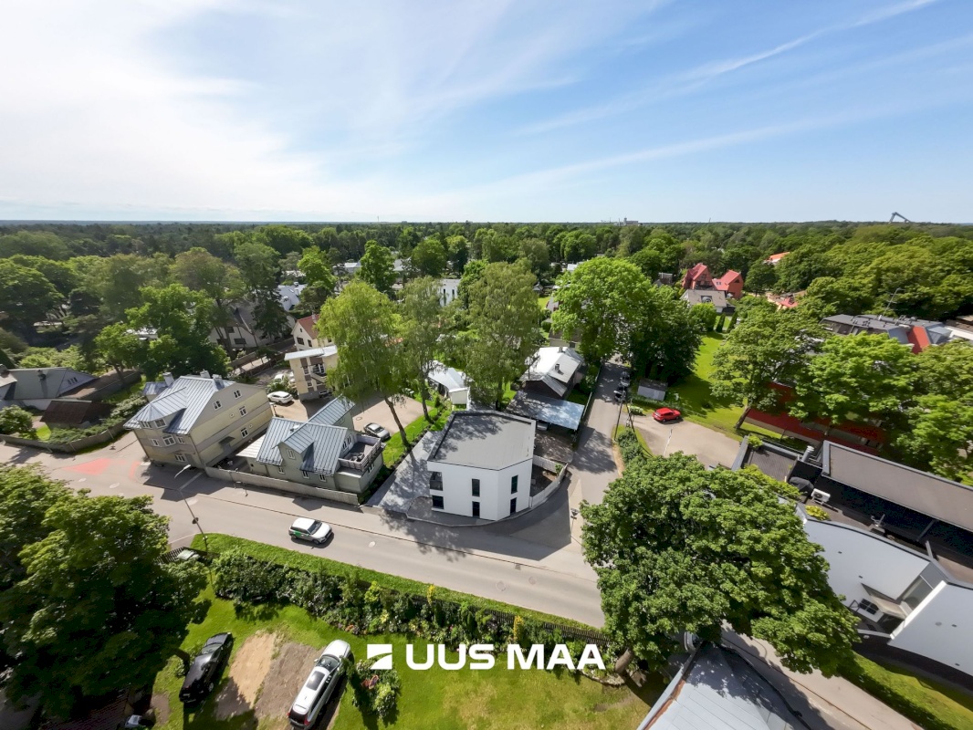 Tallinn, Nõmme linnaosa, Nõmme, Valdeku tn 8a-K1