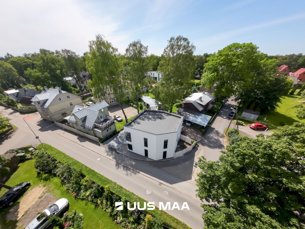Tallinn, Nõmme linnaosa, Nõmme, Valdeku tn 8a-K1