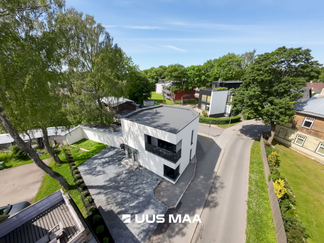 Tallinn, Nõmme linnaosa, Nõmme, Valdeku tn 8a-K1
