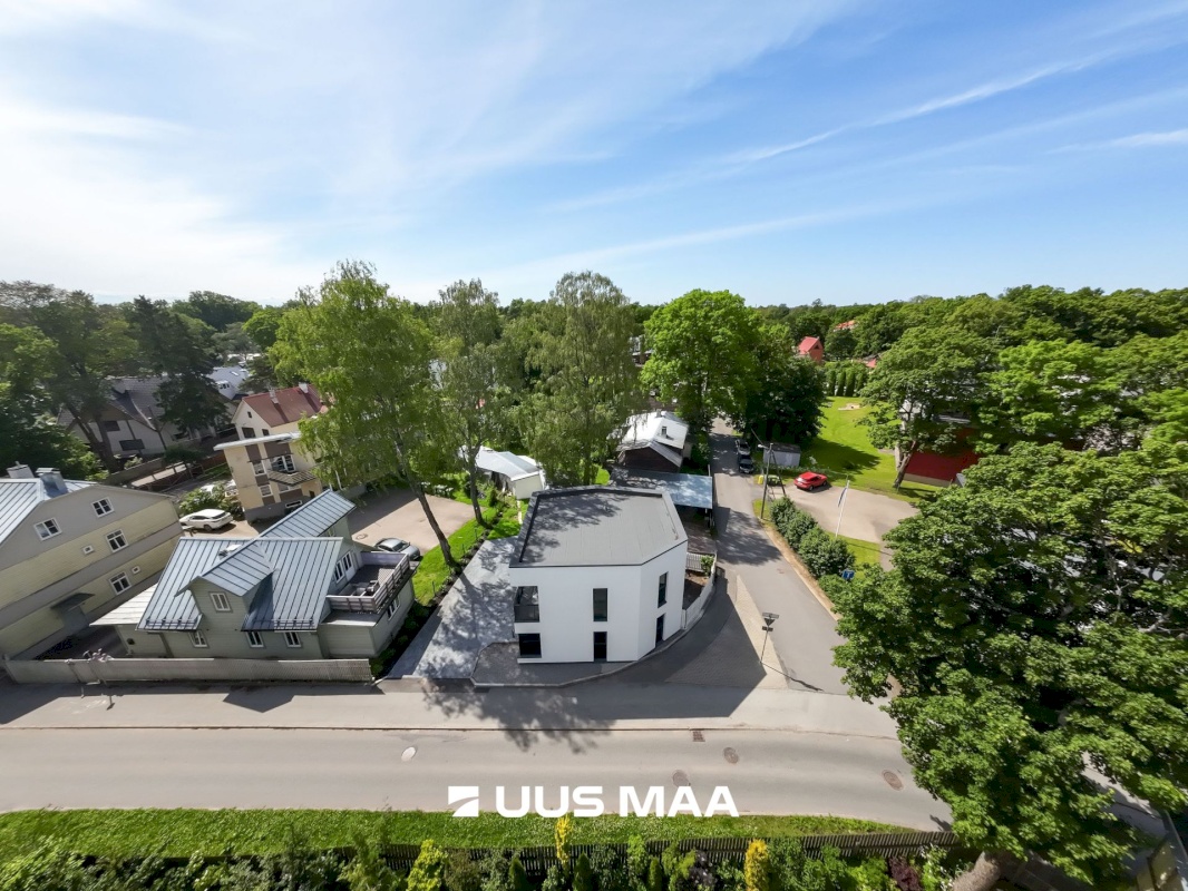 Tallinn, Nõmme linnaosa, Nõmme, Valdeku tn 8a-K1