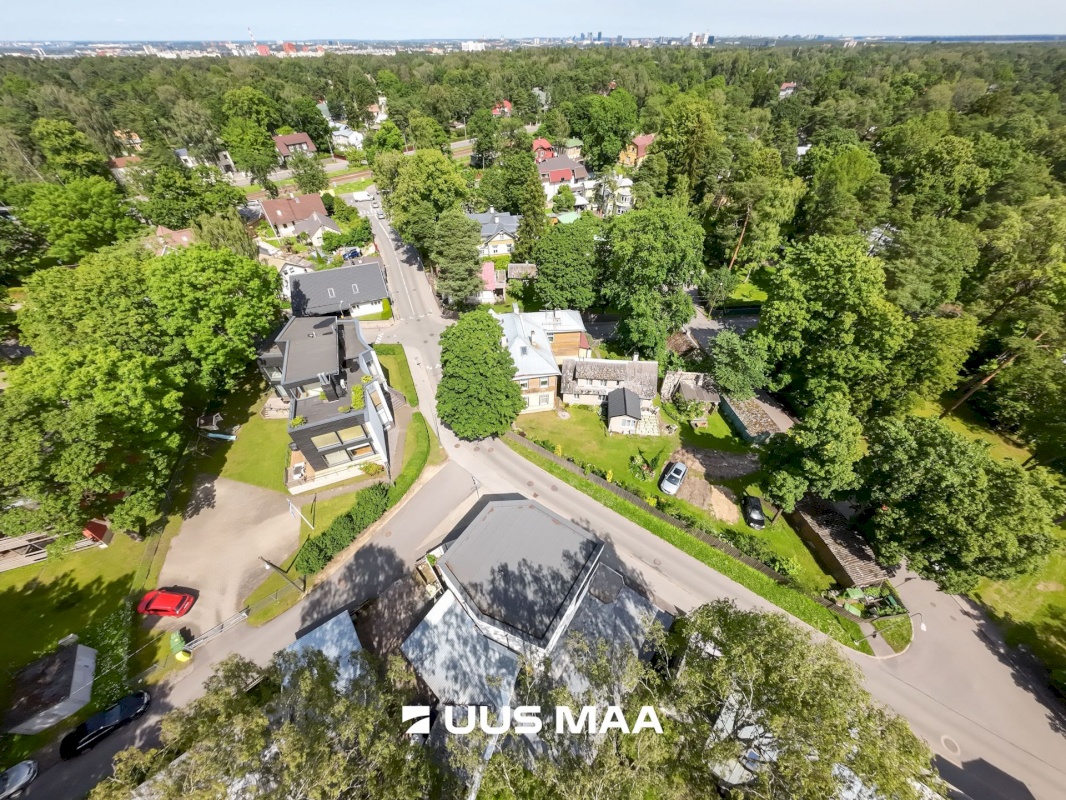 Tallinn, Nõmme linnaosa, Nõmme, Valdeku tn 8a-K1
