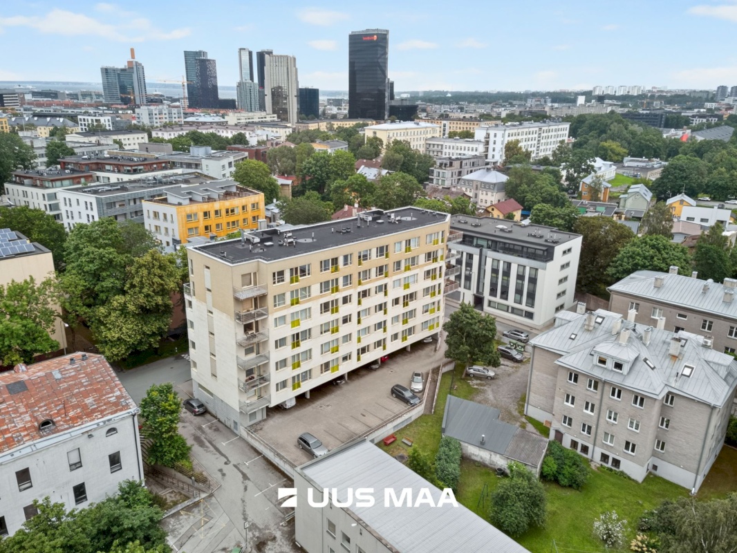Tallinn, Kesklinna linnaosa, Uus-Tatari 23