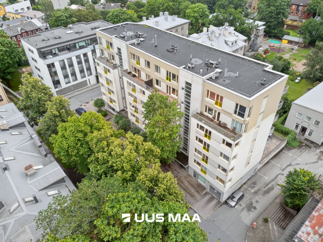 Tallinn, Kesklinna linnaosa, Uus-Tatari 23