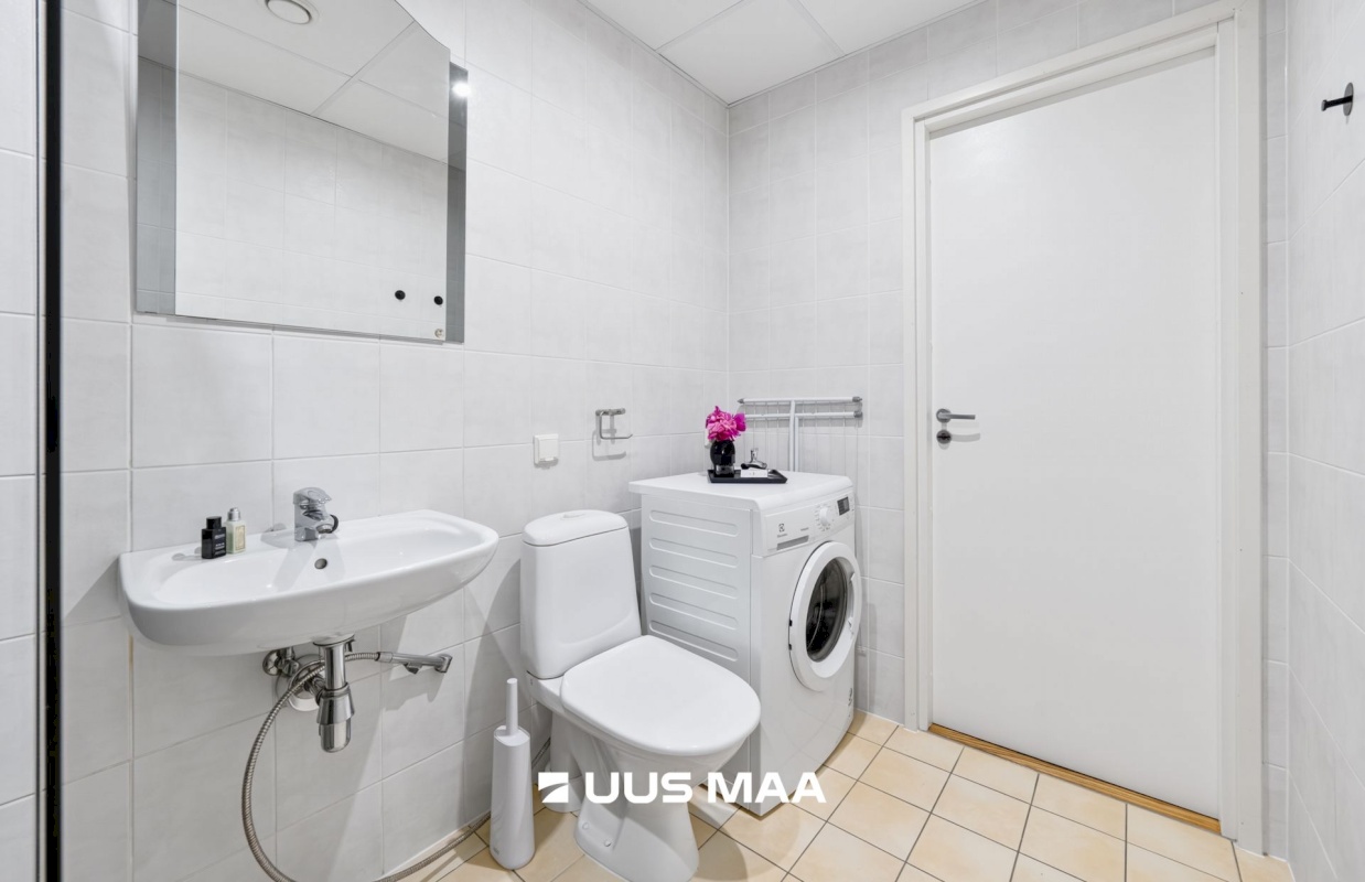 Tallinn, Kesklinna linnaosa, Uus-Tatari 23