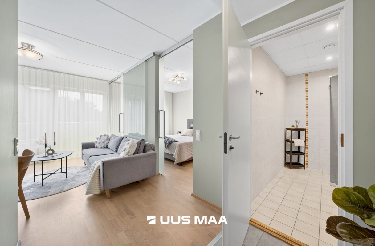 Tallinn, Kesklinna linnaosa, Uus-Tatari 23
