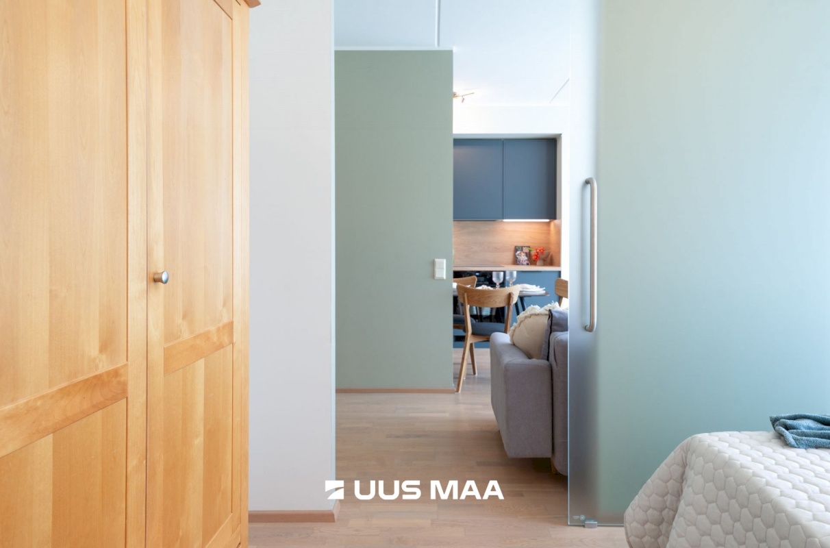 Tallinn, Kesklinna linnaosa, Uus-Tatari 23