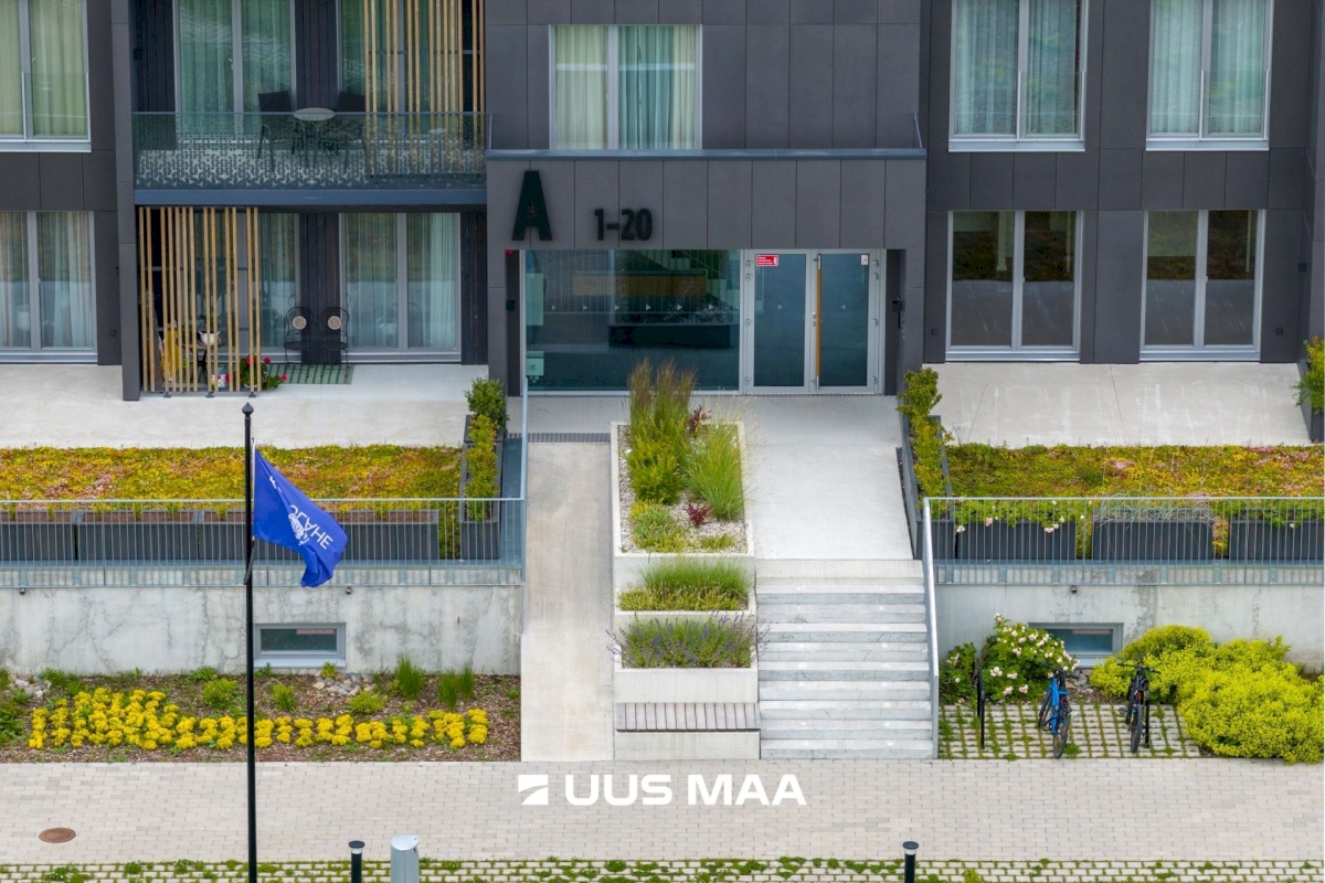 Tallinn, Haabersti linnaosa, Lammi 8